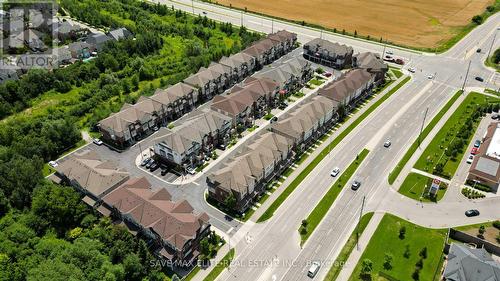 16 - 6020 Derry Road N, Milton, ON -  With View