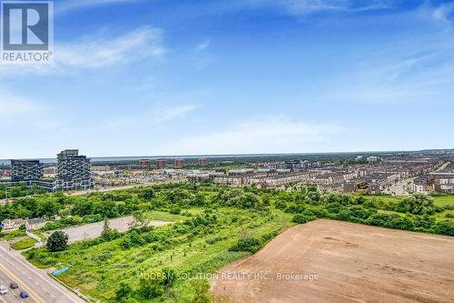 1703 - 335 Wheat Boom Drive, Oakville, ON - Outdoor With View