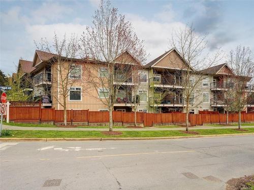 105-21 Conard St, View Royal, BC - Outdoor