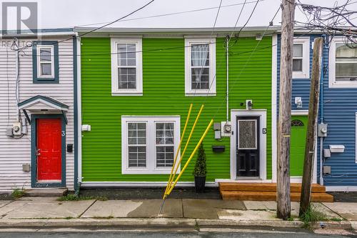 5 Cabot Street, St. John'S, NL 