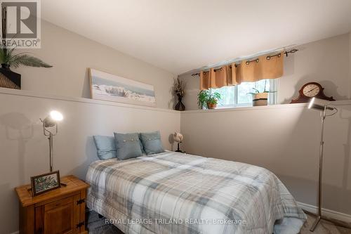 110 Beechbank Crescent, London, ON - Indoor Photo Showing Bedroom