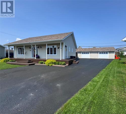 17 Tully Place, Gander, NL - Outdoor With Facade