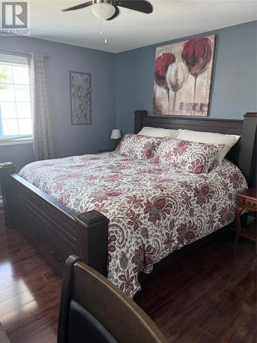 17 Tully Place, Gander, NL - Indoor Photo Showing Bedroom