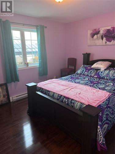 17 Tully Place, Gander, NL - Indoor Photo Showing Bedroom