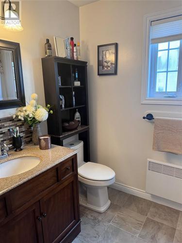 17 Tully Place, Gander, NL - Indoor Photo Showing Bathroom