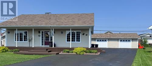 17 Tully Place, Gander, NL - Outdoor With Facade