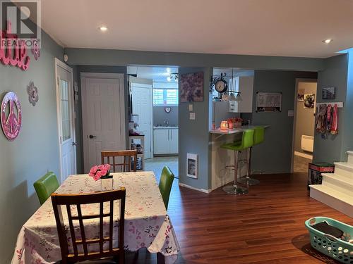 17 Tully Place, Gander, NL - Indoor Photo Showing Dining Room