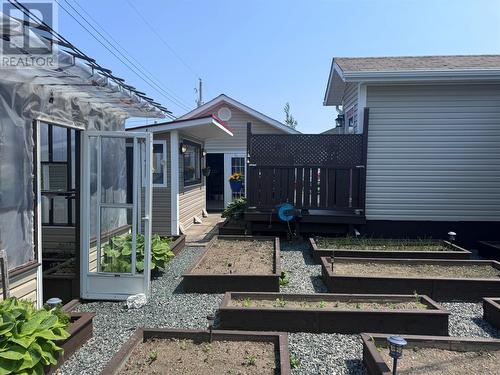 17 Tully Place, Gander, NL - Outdoor