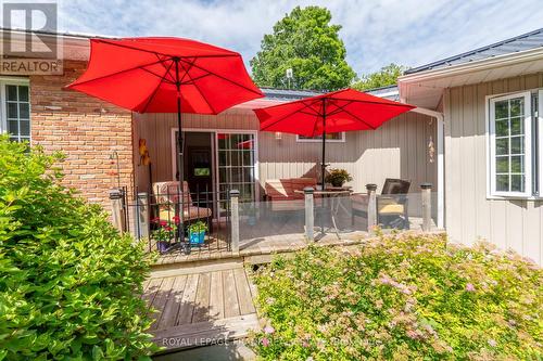 209 Meadowview Road, Kawartha Lakes, ON - Outdoor With Deck Patio Veranda