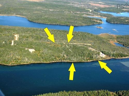 Lot7&8A Dales Lane, Gabarus Lake, NS 