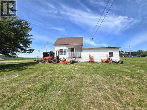 979 Martin Road, Sainte-Anne-De-Madawaska, NB - Outdoor