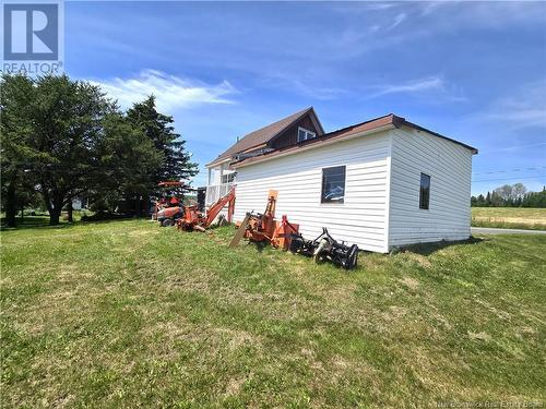 979 Martin Road, Sainte-Anne-De-Madawaska, NB - Outdoor