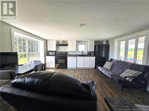 979 Martin Road, Sainte-Anne-De-Madawaska, NB - Indoor Photo Showing Living Room