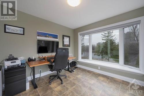 1853 Rideau Garden Drive, Ottawa, ON - Indoor Photo Showing Office