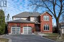 1853 Rideau Garden Drive, Ottawa, ON  - Outdoor With Facade 