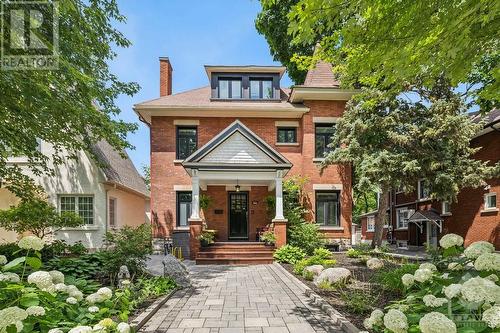 289 Clemow Avenue, Ottawa, ON - Outdoor With Facade