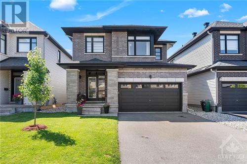 262 Shinleaf Crescent, Ottawa, ON - Outdoor With Facade