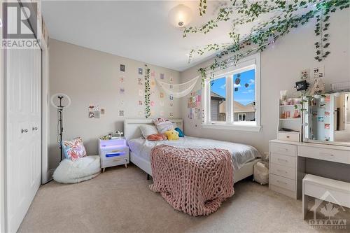 262 Shinleaf Crescent, Ottawa, ON - Indoor Photo Showing Bedroom