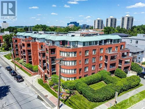 969 North River Road Unit#308, Ottawa, ON - Outdoor With Balcony