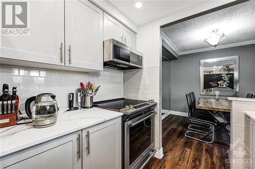 969 North River Road Unit#308, Ottawa, ON - Indoor Photo Showing Kitchen