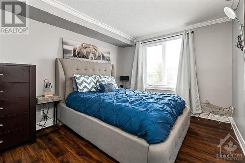 969 North River Road Unit#308, Ottawa, ON - Indoor Photo Showing Bedroom