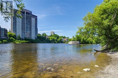 969 North River Road Unit#308, Ottawa, ON - Outdoor With Body Of Water With View