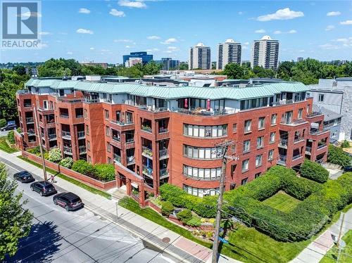 969 North River Road Unit#308, Ottawa, ON - Outdoor With Balcony