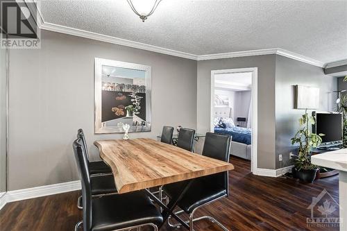 969 North River Road Unit#308, Ottawa, ON - Indoor Photo Showing Dining Room