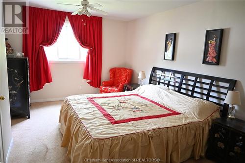 17 Nichols Drive, Blenheim, ON - Indoor Photo Showing Bedroom