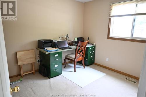 17 Nichols Drive, Blenheim, ON - Indoor Photo Showing Office