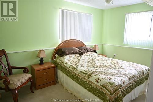 17 Nichols Drive, Blenheim, ON - Indoor Photo Showing Bedroom