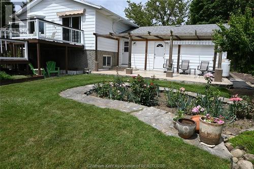 17 Nichols Drive, Blenheim, ON - Outdoor With Deck Patio Veranda