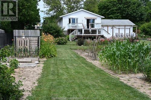 17 Nichols Drive, Blenheim, ON - Outdoor With Deck Patio Veranda