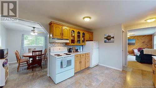 48 Fundy View Drive, Alma, NB - Indoor Photo Showing Kitchen