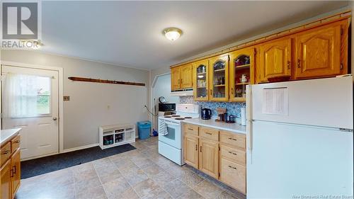 48 Fundy View Drive, Alma, NB - Indoor Photo Showing Kitchen