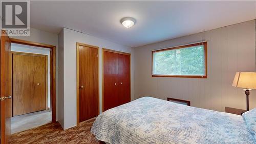 48 Fundy View Drive, Alma, NB - Indoor Photo Showing Bedroom