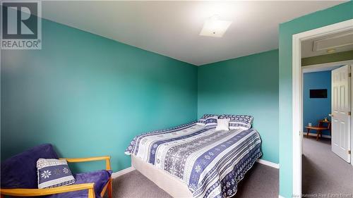 48 Fundy View Drive, Alma, NB - Indoor Photo Showing Bedroom