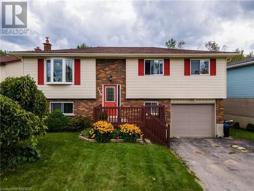 2755 3Rd Avenue E, Owen Sound, ON - Outdoor