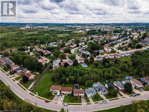 2755 3Rd Avenue E, Owen Sound, ON - Outdoor With View