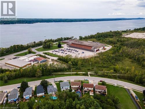 2755 3Rd Avenue E, Owen Sound, ON - Outdoor With Body Of Water With View