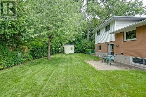 368 East Side Crescent, Burlington, ON - Outdoor