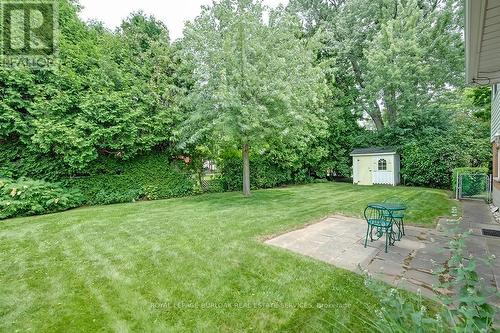 368 East Side Crescent, Burlington, ON - Outdoor