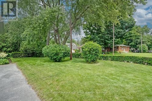 368 East Side Crescent, Burlington, ON - Outdoor