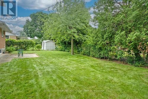 368 East Side Crescent, Burlington (Brant), ON - Outdoor