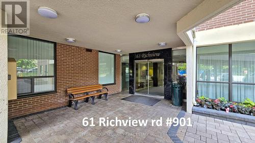 901 - 61 Richview Road, Toronto, ON 