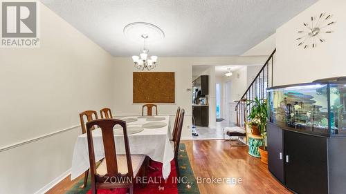 1854 Hyde Mill Crescent, Mississauga, ON - Indoor