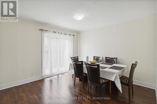1328 Cawthra Road, Mississauga, ON - Indoor Photo Showing Dining Room