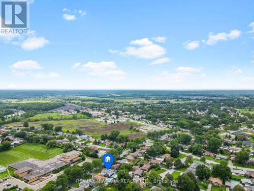 3327 Cattell Drive, Niagara Falls, ON - Outdoor With View