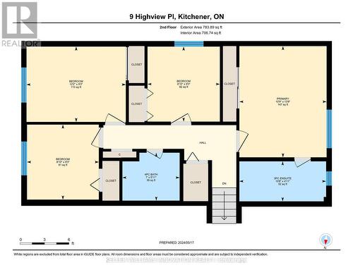 9 Highview Place, Kitchener, ON 