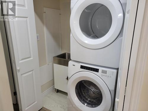 Bsmt - 73 Stonecrest Boulevard, Quinte West, ON - Indoor Photo Showing Laundry Room